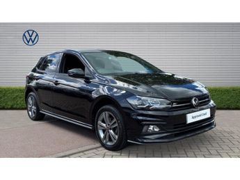 Volkswagen Polo 1.0 TSI 95 R-Line 5dr Petrol Hatchback