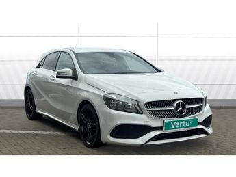 Mercedes A Class A160 AMG Line Executive 5dr Petrol Hatchback