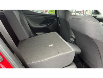 Toyota Yaris 1.5 Hybrid Design 5dr CVT Hybrid Hatchback