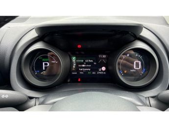 Toyota Yaris 1.5 Hybrid Design 5dr CVT Hybrid Hatchback