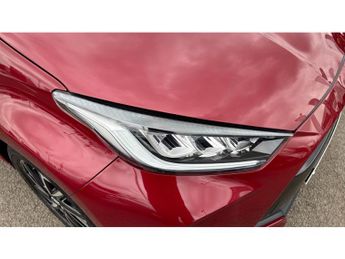 Toyota Yaris 1.5 Hybrid Design 5dr CVT Hybrid Hatchback