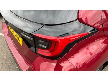 Toyota Yaris 1.5 Hybrid Design 5dr CVT Hybrid Hatchback