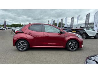 Toyota Yaris 1.5 Hybrid Design 5dr CVT Hybrid Hatchback