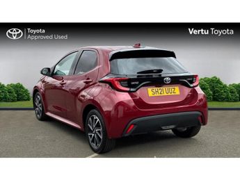 Toyota Yaris 1.5 Hybrid Design 5dr CVT Hybrid Hatchback