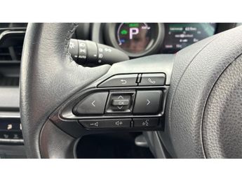 Toyota Yaris 1.5 Hybrid Design 5dr CVT Hybrid Hatchback