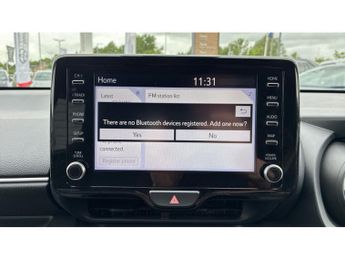 Toyota Yaris 1.5 Hybrid Design 5dr CVT Hybrid Hatchback