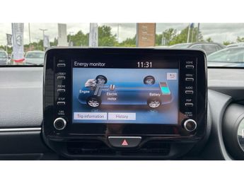 Toyota Yaris 1.5 Hybrid Design 5dr CVT Hybrid Hatchback