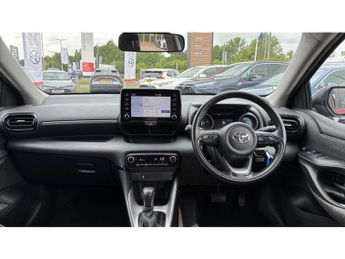 Toyota Yaris 1.5 Hybrid Design 5dr CVT Hybrid Hatchback