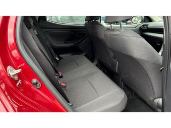 Toyota Yaris 1.5 Hybrid Design 5dr CVT Hybrid Hatchback