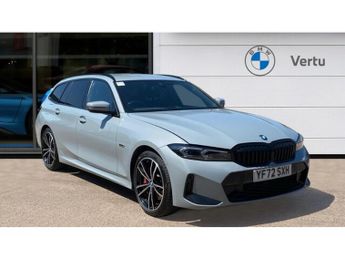 BMW 330 330e M Sport 5dr Step Auto Estate