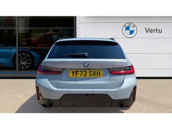 BMW 3 Series 330e M Sport 5dr Step Auto Estate