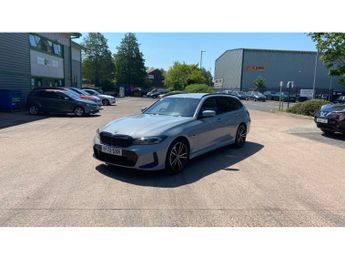 BMW 3 Series 330e M Sport 5dr Step Auto Estate