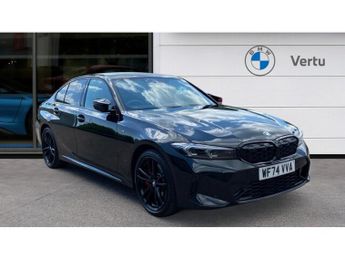 BMW M3 M340i xDrive MHT 4dr Step Auto Petrol Saloon