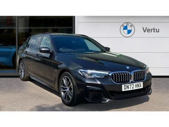 BMW 530 530e xDrive M Sport 5dr Auto [Pro Pack] Estate