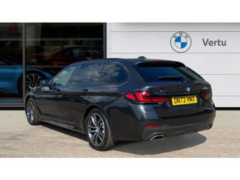BMW 5 Series 530e xDrive M Sport 5dr Auto [Pro Pack] Estate