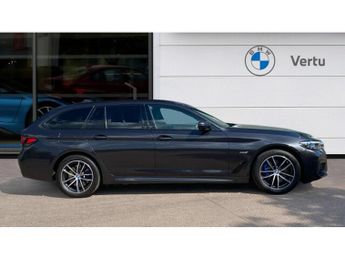 BMW 5 Series 530e xDrive M Sport 5dr Auto [Pro Pack] Estate