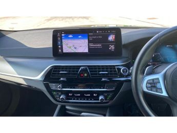 BMW 5 Series 530e xDrive M Sport 5dr Auto [Pro Pack] Estate