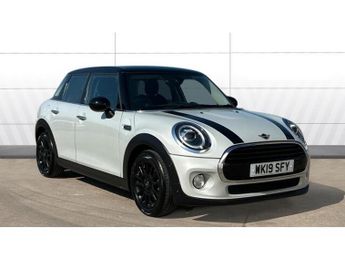 MINI Hatch 1.5 Cooper Classic II 5dr Petrol Hatchback