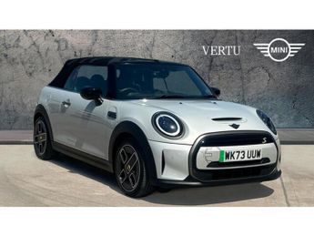 MINI Convertible 135kW Cooper S 33kWh 2dr Auto Electric Convertible