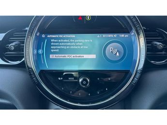MINI Convertible 135kW Cooper S 33kWh 2dr Auto Electric Convertible