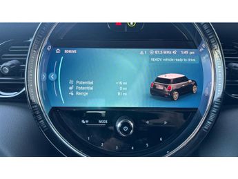 MINI Convertible 135kW Cooper S 33kWh 2dr Auto Electric Convertible