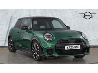 MINI Hatch 2.0 S Sport 3dr Auto Petrol Hatchback