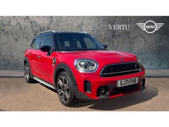 MINI Countryman 1.5 Cooper S E Excl ALL4 PHEV 5dr Auto [Comf/Nav+] Hatchback