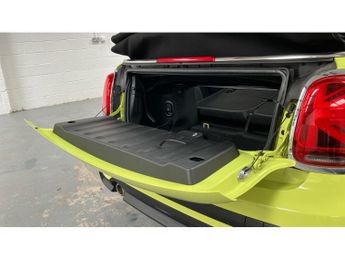 MINI Convertible 1.5 Cooper Classic 2dr Auto Petrol Convertible