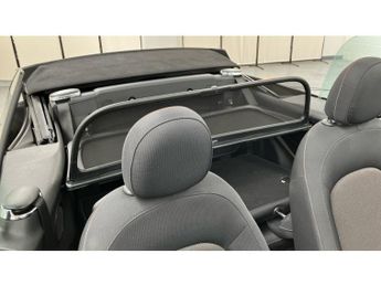 MINI Convertible 1.5 Cooper Classic 2dr Auto Petrol Convertible