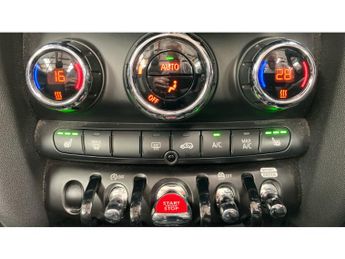 MINI Convertible 1.5 Cooper Classic 2dr Auto Petrol Convertible