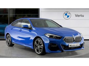 BMW 218 218i [136] M Sport 4dr Petrol Saloon