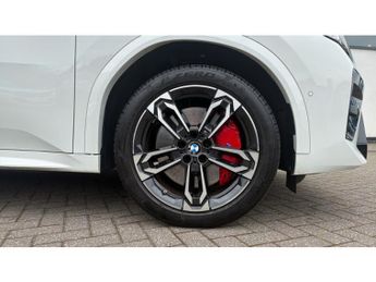 BMW iX2 150kW eDrive20 M Sport 65kWh 5dr Auto [Tech/Pro] Electric Hatchb