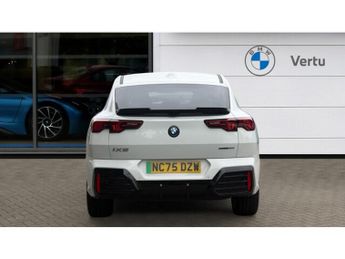 BMW iX2 150kW eDrive20 M Sport 65kWh 5dr Auto [Tech/Pro] Electric Hatchb