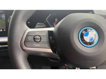BMW iX2 150kW eDrive20 M Sport 65kWh 5dr Auto [Tech/Pro] Electric Hatchb