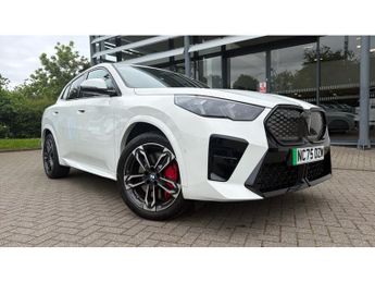 BMW iX2 150kW eDrive20 M Sport 65kWh 5dr Auto [Tech/Pro] Electric Hatchb