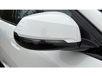 BMW iX2 150kW eDrive20 M Sport 65kWh 5dr Auto [Tech/Pro] Electric Hatchb