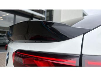 BMW iX2 150kW eDrive20 M Sport 65kWh 5dr Auto [Tech/Pro] Electric Hatchb