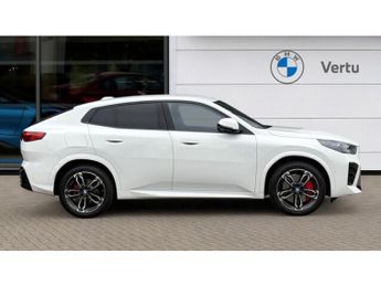 BMW iX2 150kW eDrive20 M Sport 65kWh 5dr Auto [Tech/Pro] Electric Hatchb