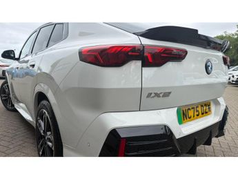BMW iX2 150kW eDrive20 M Sport 65kWh 5dr Auto [Tech/Pro] Electric Hatchb