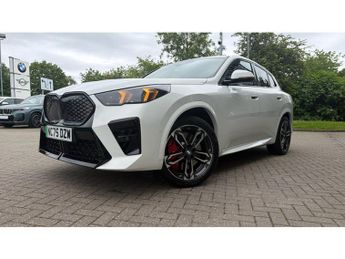 BMW iX2 150kW eDrive20 M Sport 65kWh 5dr Auto [Tech/Pro] Electric Hatchb