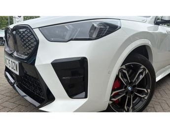 BMW iX2 150kW eDrive20 M Sport 65kWh 5dr Auto [Tech/Pro] Electric Hatchb