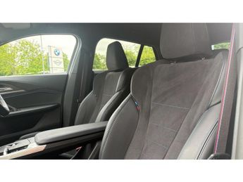 BMW iX2 150kW eDrive20 M Sport 65kWh 5dr Auto [Tech/Pro] Electric Hatchb