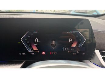 BMW iX2 150kW eDrive20 M Sport 65kWh 5dr Auto [Tech/Pro] Electric Hatchb
