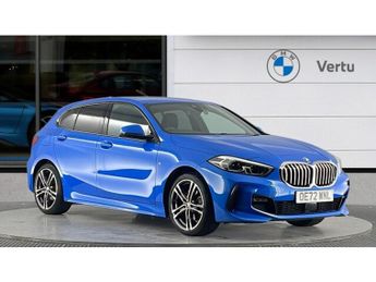 BMW 118 118i M Sport 5dr Step Auto Petrol Hatchback