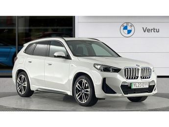 BMW iX1 230kW xDrive30 M Sport 65kWh 5dr Auto Electric Estate
