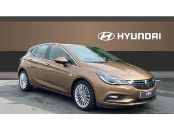 Vauxhall Astra 1.4T 16V 150 Elite Nav 5dr Petrol Hatchback