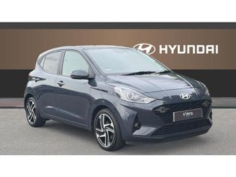 Hyundai I10 1.2 [79] Premium 5dr Auto [Nav] Petrol Hatchback