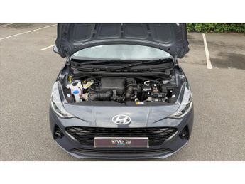 Hyundai i10 1.2 [79] Premium 5dr Auto [Nav] Petrol Hatchback