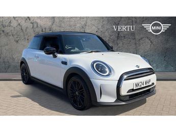 MINI Hatchback 1.5 Cooper Exclusive Premium 3dr Auto Petrol Hatchback