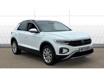 Volkswagen T-Roc 1.0 TSI Life 5dr Petrol Hatchback